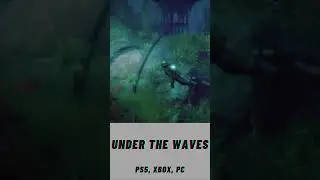 Parent's Guide to Under the Waves 8/29/23 #gaming #parenting #newrelease #parentingtips #parents