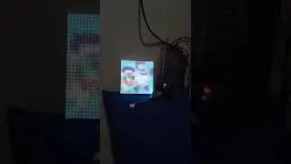 ESP32 Gif player with AsyncWebserver and upload file