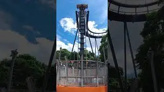 Oblivion: X-Sector at Alton Towers Resort