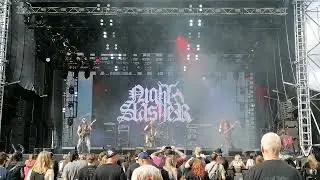 NIGHT SLASHER - Black Speed Metal | Lithuania