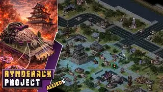 Эта фанатская миссия в Red Alert 2 была ОЧЕНЬ ВЕСЕЛОЙ!