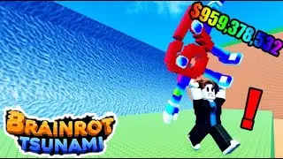 Enjoy Live Stream - Thanos Play Escape Tsunami For Brainrots! 🔥🔥🔥 #roblox #robloxlive