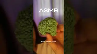 foam beads slime #asmr