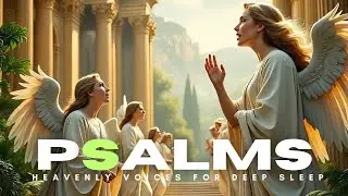 Psalms Sung to Sleep (40 Min) &ndash; The Heavenly Secret for Deep Rest