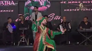 KAREEM GAD Performing at Cleopatra Fest Opening Gala Show 2025 by Mohamed Shahin