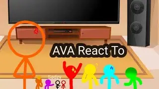 AVA React To... ||1/?||🇪🇸/🇺🇲||
