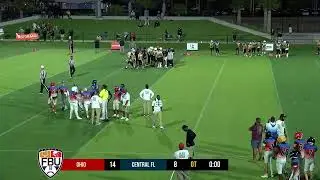 2024 FBU 7th Grade National Championship Game Powered by Battle