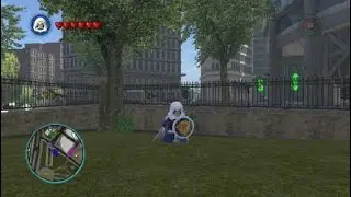 LEGO MARVEL Super Heroes - How to Unlock Taskmaster
