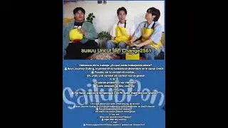#sailubpon VlogInterviw❤❤❤💙⚡🐰 #thanapon #sailub #change2561 #pitbabetheseries #james_punnaphat