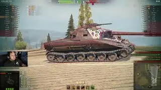 🎖️ World of Tanks LATAM &ndash; Dominamos el Top 7 del NA Server | Gameplay Competitivo 🎖️