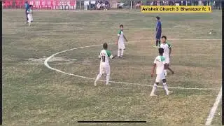 Avishek church vs  Bharatpur fc | Babal comeback win from BFC | Madi gold cup 2081