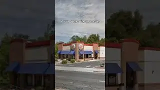 Abandoned KFC, A&W, And Burger King, Oakhurst, CA #abandoned #kfc #googlemaps