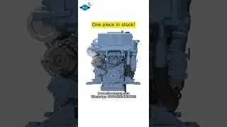 160hp/3000rpm weichai boat engine,  with 4 clyinder, weight 337KG, dimension 830*690*780mm