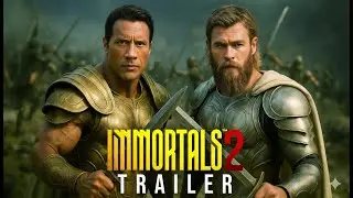 🎬 Legends of Eternity &ndash; First Trailer | Epic Fantasy Concept (2026)