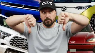 Les 10 voitures que PERSONNE n&rsquo;ach&egrave;te au Canada 😬