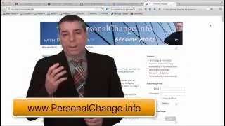 PersonalChange.info promo