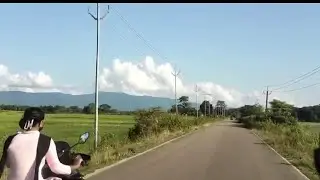 Assam ka Khoobsurat Gaon | Real Village Life | Nature & Peace