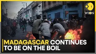 UN: At Least 22 Dead And Over 100 Injured in Madagascar Protests | WION