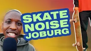 Spotify's SKATE NOISE Joburg