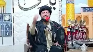 علامہ سید امیر حسین شیرازی صاحب 