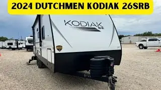2024 DUTCHMEN KODIAK 26SRB (VACUUM BONDED CONSTRUCTION)