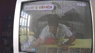 Primer programa de 