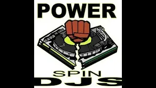 Power Spin DJs - The Global One Redeye...Scratch Practicing.