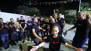 النجم علاء الجلاد دحية ناار  العريس علاء مصاورة باقة الغربية تسجيلات الأمير 2021