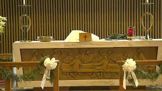 Holy Communion Lutheran,  Dallas NC --