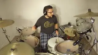 Drum Cover of Simply Red 