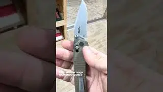 Kershaw Magnacut Belaire #kershawknives #edcknife #ytshorts #youtubeshorts #knifereview