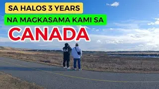 Tatlong taon na kaming magkasama ng anak ko sa Canada