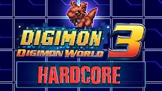 Digimon World 3 (HARDCORE) #3