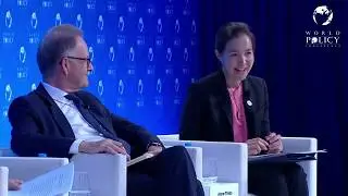 WPC 2019 - Debate - Session 6: The weaponization of Law and globalization