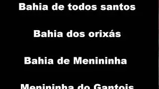 CAPOEIRA MUSIC #1 Mestre Boca Rica e Bigodinho Bahia de todos
