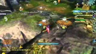 Perfect World I First Look Gameplay!! [2014 HD]