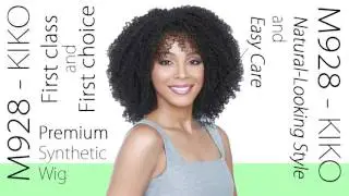Bobbi Boss M928 KIKO - Premium Synthetic Wig