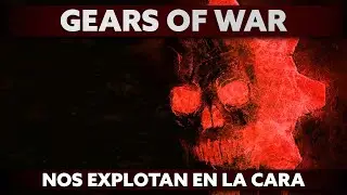 PARTIDACA A... Gears of War: el juego de tablero - Barricadas (Solitario)