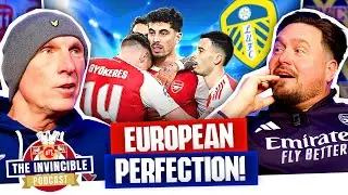 Perfect European Record - Time For Leeds!  | The Invincible Podcast