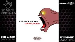Perfect Havoc - Divine Power (geocd095 / Geomagnetic Records) ::[Full Album / HD]::