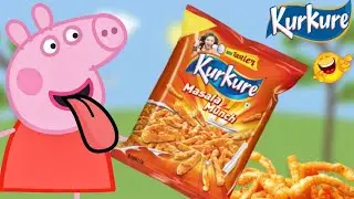 Peppa pig kurkure funny edited | peppa pig hindi edited watch noww | memes 2026