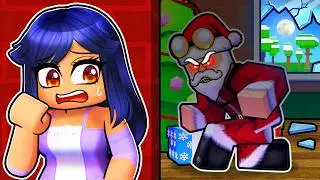 IMPOSTER SANTA Ruins 99 Nights In the FOREST!