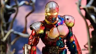 [Toy Review] S.I.C. vol.38 Kikaider 01 & Double Machine
