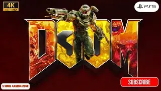 DOOM: The Dark Ages &ndash; Chapter 20 | Resurrection (PS5 Gameplay)