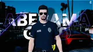 Mr Gold Policing With Style | Iconic Roleplay | GTA 5 RP | UGaming Tamil தமிழ் #ugaming #iconicrp