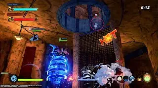 NARUTO TO BORUTO: SHINOBI STRIKER:NWL COMBAT Solo/Randoms Vs 4stack 