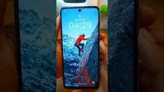 how to change automatic lock screen wallpaper in oppo phone !! lock screen magazine
