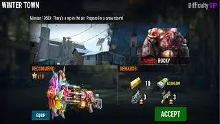 Dead Target 13600 Boss ( android Gameplay) wassi gaming world 
