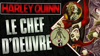 PAR OÙ COMMENCER LES COMICS HARLEY QUINN : 