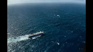 Seawing by Airseas - First traction flight